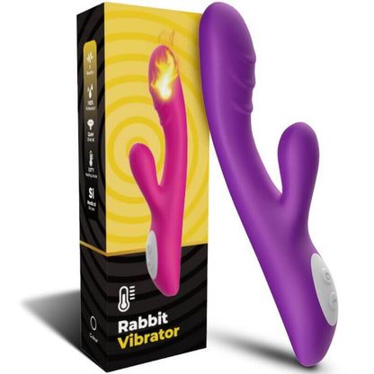 ARMONY - PURPLE SPARK HEAT EFFECT VIBRATOR