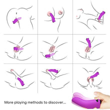 ARMONY - AURORA PURPLE FINGER VIBRATOR Sexshoptuga 