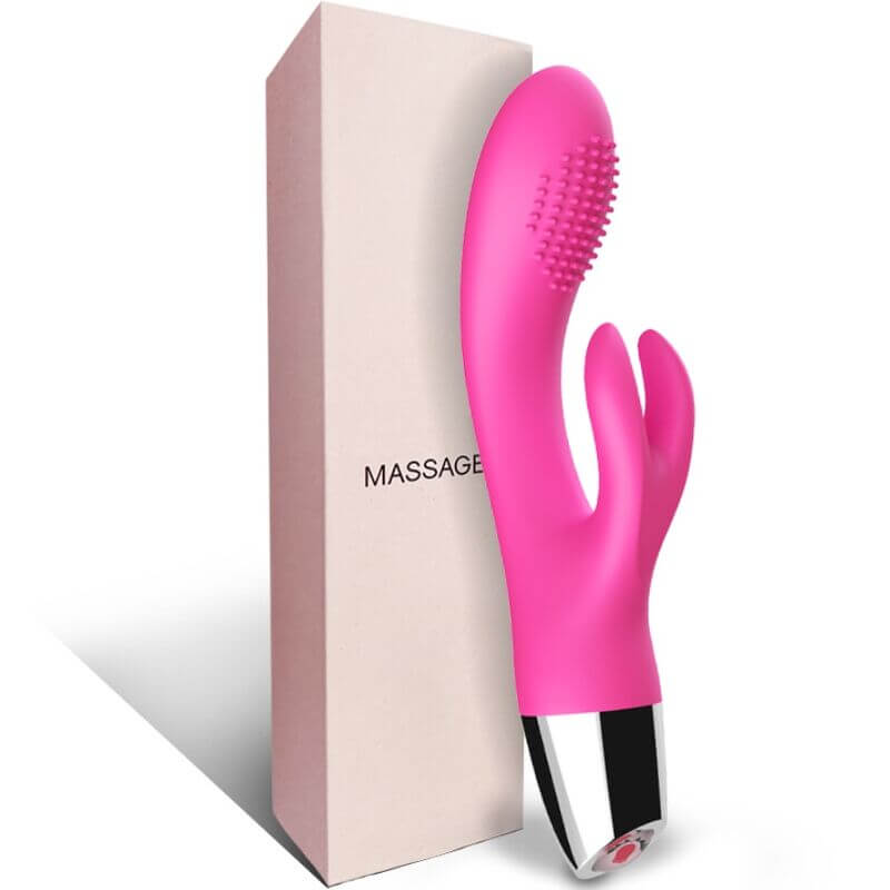 ARMONY - FUCHSIA RABBIT VIBRATOR Sexshoptuga 