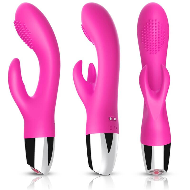 ARMONY - FUCHSIA RABBIT VIBRATOR Sexshoptuga 