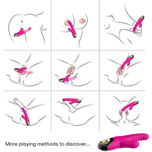 ARMONY - ETERNITY SILICONE VIBRATOR FUCHSIA Sexshoptuga 