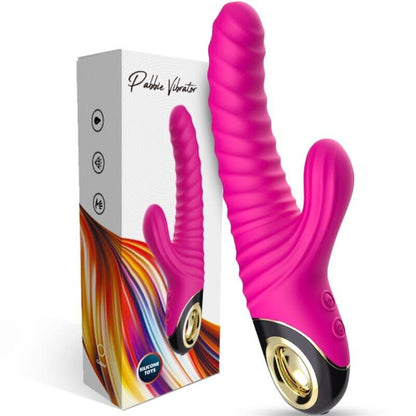 ARMONY - ETERNITY SILICONE VIBRATOR FUCHSIA