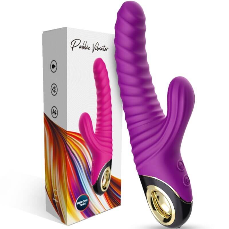 ARMONY - ETERNITY SILICONE PURPLE VIBRATOR Sexshoptuga 