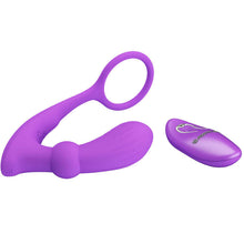 PRETTY LOVE - ANEL ANAL E VIBRADOR WARREN VIOLET - Sexshoptuga  Sexshoptuga 