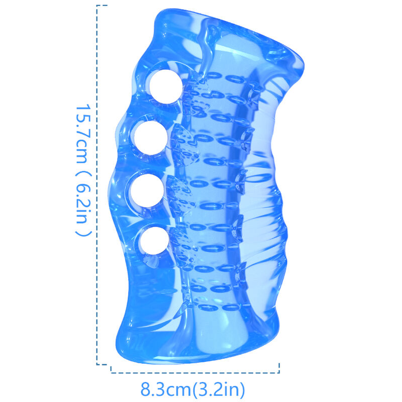 ARMONY - MASTURBADOR DEDO AZUL Sexshoptuga 