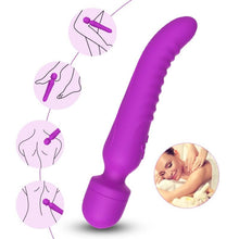 ARMONY - MISSION MASSAGER AND PURPLE HEAT EFFECT VIBRATOR Sexshoptuga 