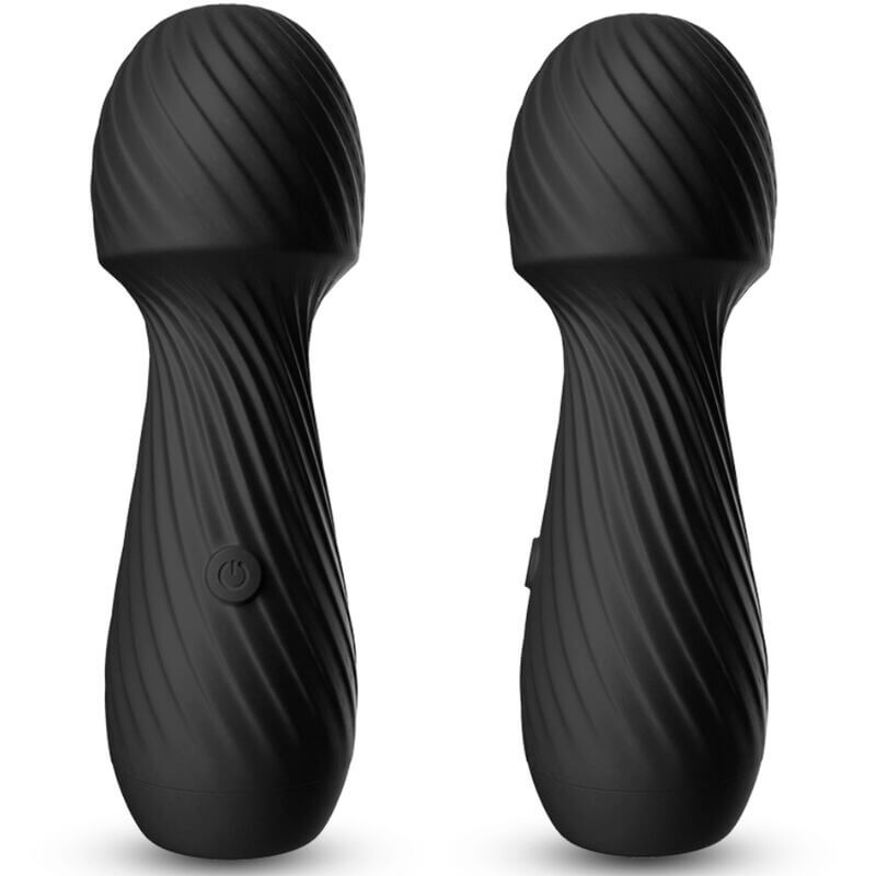 ARMONY - DAZZLE MASSAGER AND SMALL BLACK VIBRATOR Sexshoptuga 