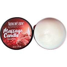 AMOREANE - VELA DE MASSAGEM ROSA ETERNA 30 ML - Sexshoptuga  Sexshoptuga 