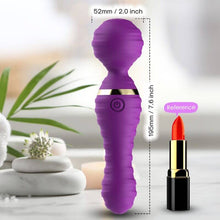 ARMONY - FREEDO SMALL PURPLE MASSAGER AND VIBRATOR