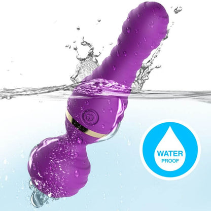 ARMONY - FREEDO SMALL PURPLE MASSAGER AND VIBRATOR