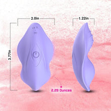 ARMONY - WHISPER WEARABLE CALÇAS VIBRADOR DE CONTROLE REMOTO ROXO - Sexshoptuga  Sexshoptuga 