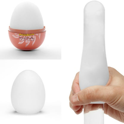 TENGA - OVO MASTURBADOR SHINY II - Sexshoptuga 