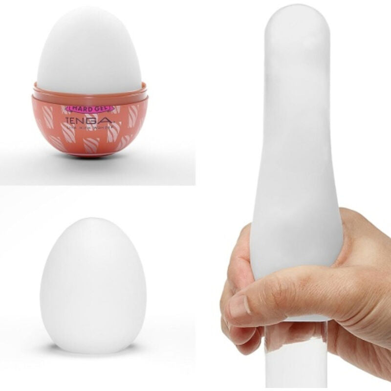 TENGA - OVO MASTURBADOR CONE - Sexshoptuga  Sexshoptuga 