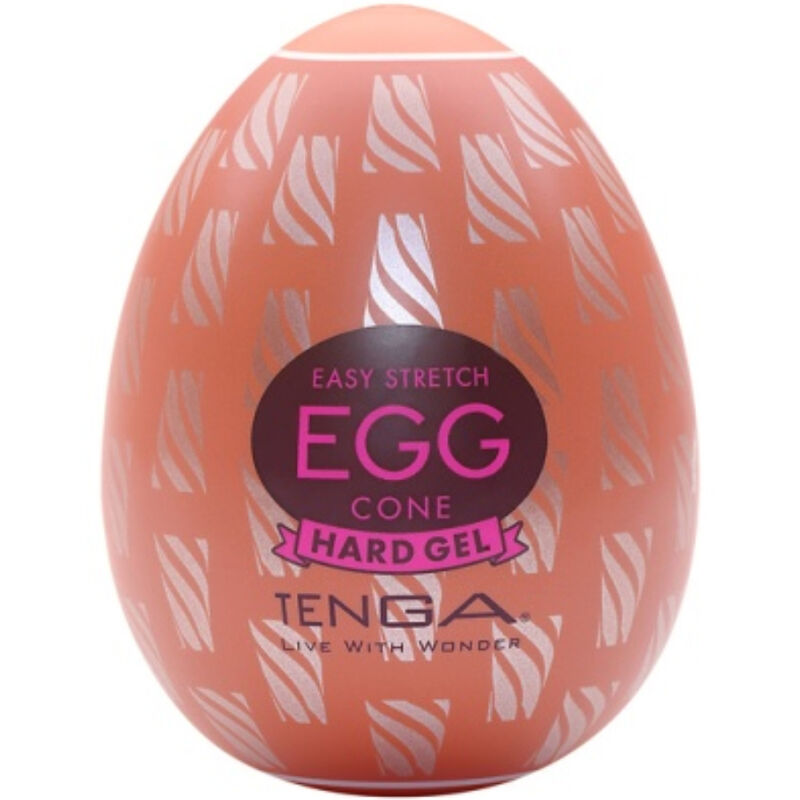 TENGA - OVO MASTURBADOR CONE - Sexshoptuga  Sexshoptuga 