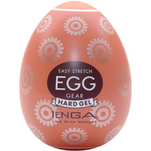 TENGA - OVO MASTURBADOR DE ENGRENAGEM - Sexshoptuga  Sexshoptuga 