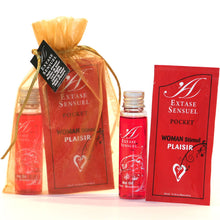 EXTASE SENSUAL - SET NUITS AMOUR FORMATO DE VIAGEM - Sexshoptuga 