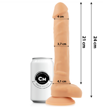 COCK MILLER - COCKSIL 24 CM ARTICULABLE SILICONE DENSITY Sexshoptuga 