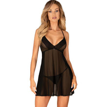 OBSESSIVE - LATINESA BABYDOLL & TANGA M/L - Sexshoptuga  Sexshoptuga 