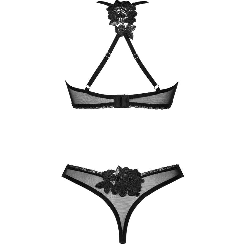 OBSESSIVE - LATINESA CONJUNTO DUAS PEÇAS XS/S - Sexshoptuga  Sexshoptuga 