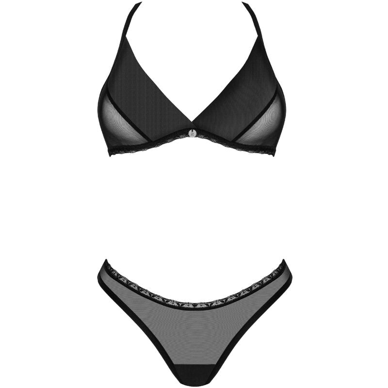 OBSESSIVE - LATINESA CONJUNTO DUAS PEÇAS XS/S - Sexshoptuga  Sexshoptuga 