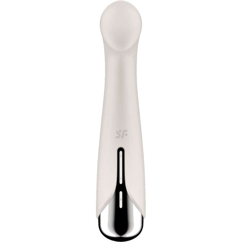 SATISFYER - SPINNING G-SPORT 1 RED ROTATOR VIBRATOR Sexshoptuga 