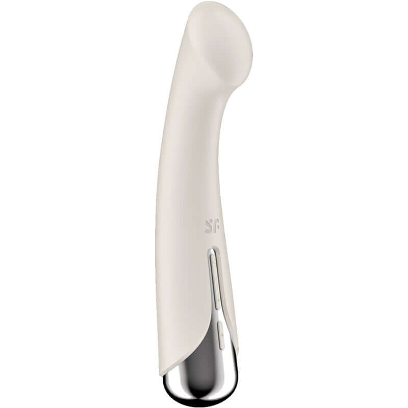 SATISFYER - SPINNING G-SPORT 1 RED ROTATOR VIBRATOR Sexshoptuga 