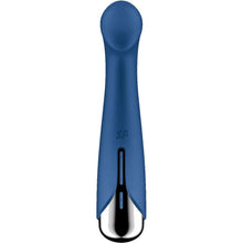 SATISFYER - SPINNING G-SPORT 1 RED ROTATOR VIBRATOR