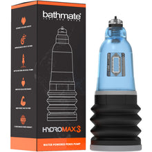 BATHMATE - HYDROMAX 3 AQUA AZUL - Sexshoptuga  Sexshoptuga 