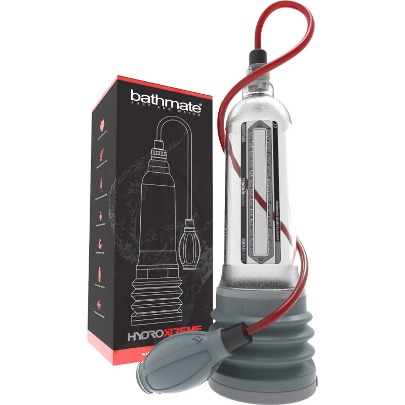 BATHMATE - HYDROXTREME 11 BOMBA DE PÉNIS - Sexshoptuga  Sexshoptuga 