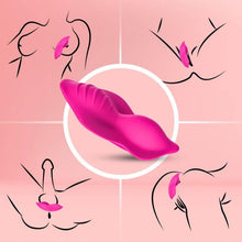 ARMONY - WHISPER WEARABLE CALÇAS VIBRADOR DE CONTROLE REMOTO FÚCSIA - Sexshoptuga  Sexshoptuga 