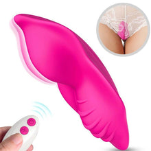 ARMONY - WHISPER WEARABLE CALÇAS VIBRADOR DE CONTROLE REMOTO FÚCSIA - Sexshoptuga  Sexshoptuga 