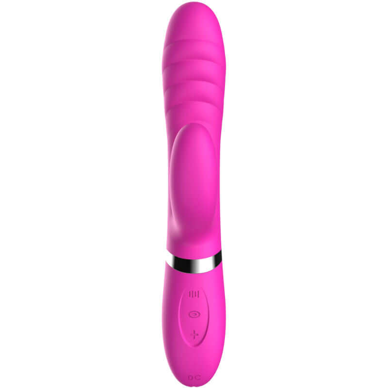 ARMONY - ADELA VIBRADOR E ESTIMULADOR FÚCSIA Sexshoptuga 