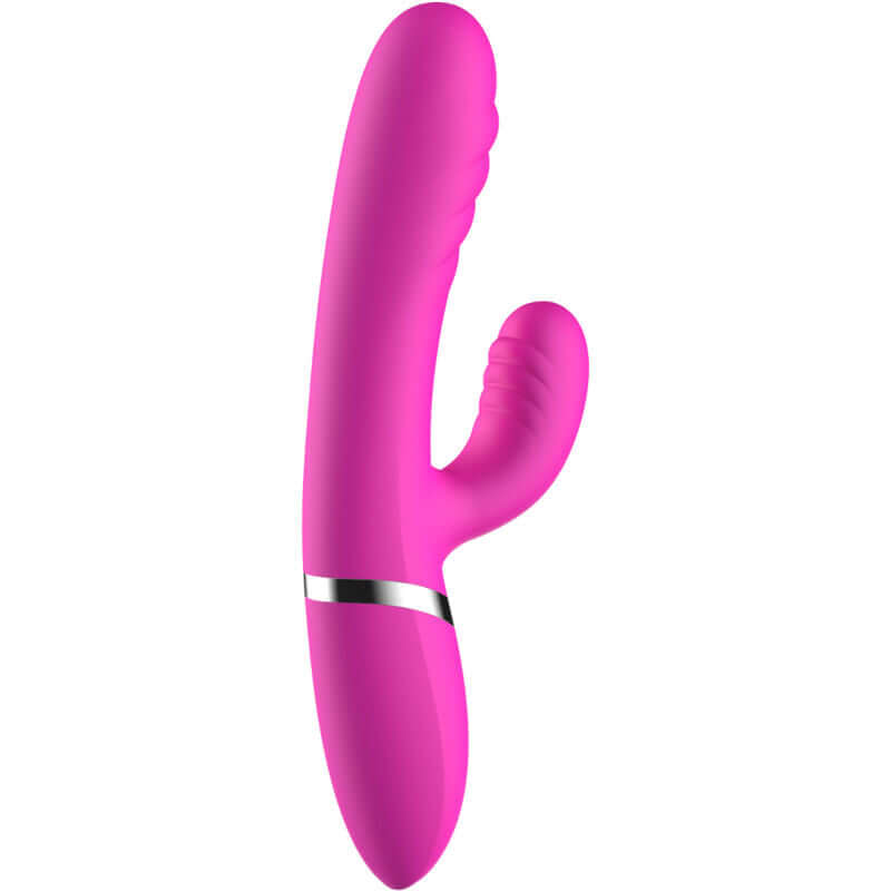 ARMONY - ADELA VIBRADOR E ESTIMULADOR FÚCSIA Sexshoptuga 