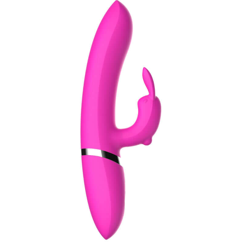 ARMONY - AVA VIBRADOR COELHO FÚCSIA Sexshoptuga 