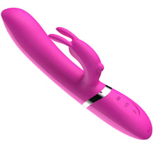 ARMONY - AVA VIBRADOR COELHO FÚCSIA Sexshoptuga 