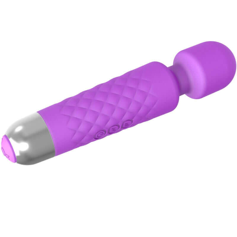 ARMONY - VIOLET MINI MASSAGER E VIBRADOR Sexshoptuga 