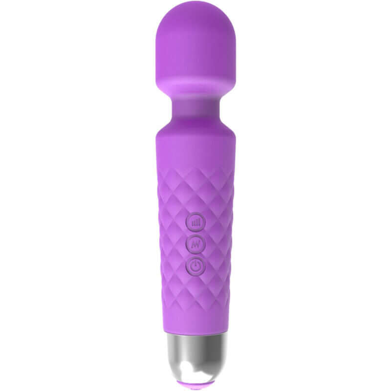 ARMONY - VIOLET MINI MASSAGER E VIBRADOR Sexshoptuga 