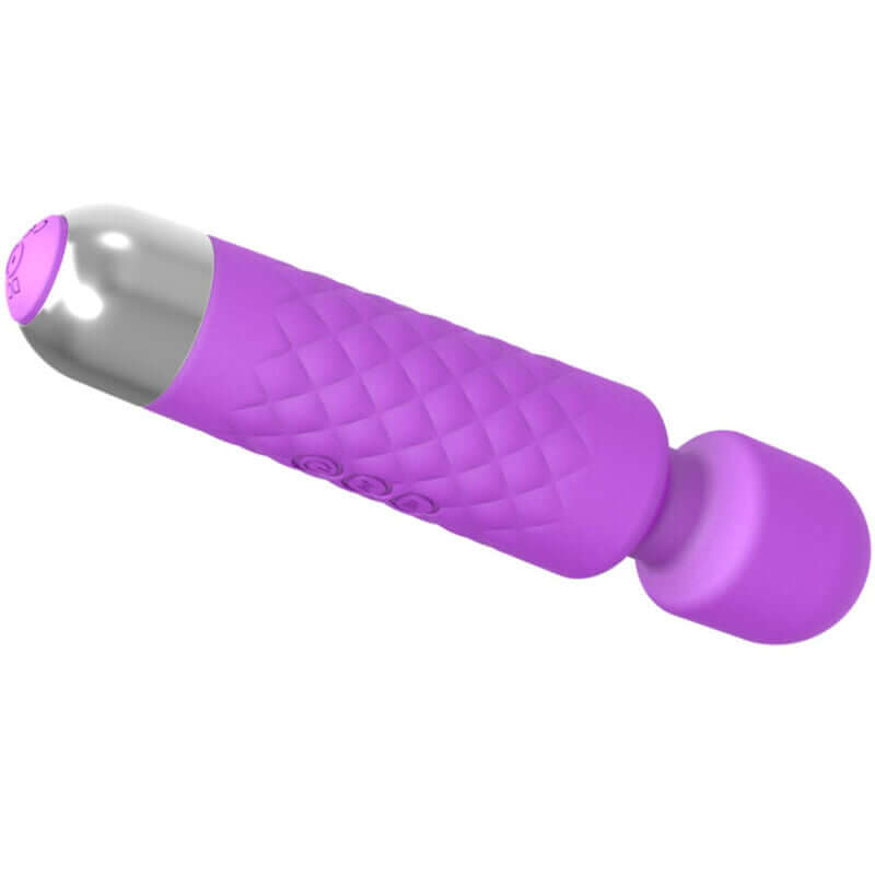 ARMONY - VIOLET MINI MASSAGER E VIBRADOR Sexshoptuga 