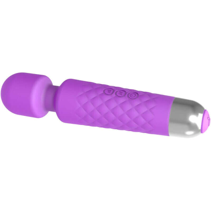 ARMONY - VIOLET MINI MASSAGER E VIBRADOR Sexshoptuga 