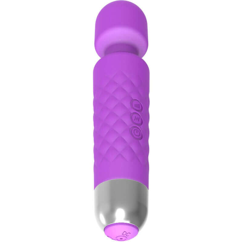 ARMONY - VIOLET MINI MASSAGER E VIBRADOR Sexshoptuga 