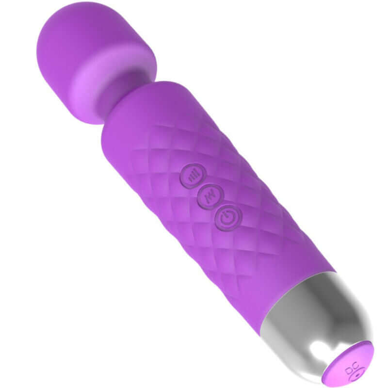 ARMONY - VIOLET MINI MASSAGER E VIBRADOR Sexshoptuga 