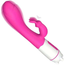 ARMONY - HAPPY VIBRADOR E ESTIMULADOR DE COELHO FÚCSIA Sexshoptuga 