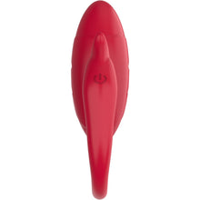 ARMONY - VIBRADOR PSSARO PARA CASAIS VERMELHO Sexshoptuga 