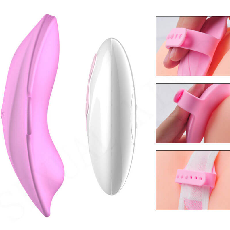 ARMONY - ESTIMULADOR DE PANTIE BLISS DE CONTROLE REMOTO Sexshoptuga 