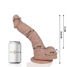 MR INTENSE - 18 REALISTIC PENIS 19.8 CM -O- 3.2 CM - Sexshoptuga  Sexshoptuga 