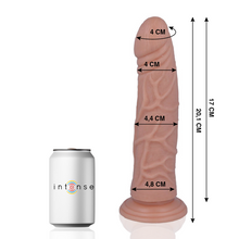 MR INTENSE - 22 REALISTIC PENIS 20.1 CM -O- 4.4 CM - Sexshoptuga  Sexshoptuga 