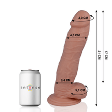 MR INTENSE - 24 REALISTIC PENIS 21 CM -O- 4.6 CM - Sexshoptuga  Sexshoptuga 