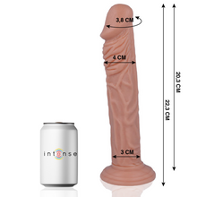 MR INTENSE - 27 REALISTIC PENIS 22.3 CM -O- 4 CM - Sexshoptuga  Sexshoptuga 