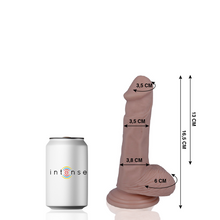 MR INTENSE - 5 REALISTIC PENIS 16.5 CM -O- 3.5 CM - Sexshoptuga 