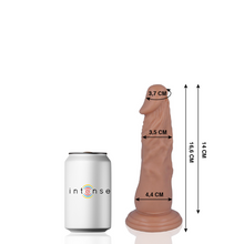 MR INTENSE - 6 REALISTIC PENIS 16.6 CM -O- 4.4 CM - Sexshoptuga  Sexshoptuga 